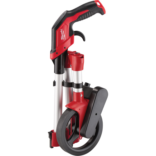Measuring Wheel, 6"/15cm, 10000' Range, Inches/Feet Pryde Industrial Inc.