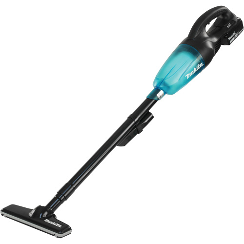 LXT Cordless Vacuum Cleaner Kit, 18 V, 0.14 gal. Capacity Pryde Industrial Inc.