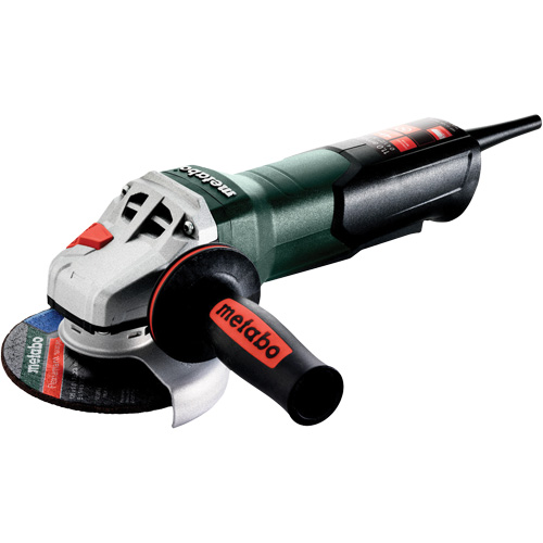 Meuleuse d'angle Quick WP 11-125, 5", 120 V, 11000 Tr/min Pryde Industrial Inc.