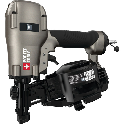15° Pneumatic Coil Roofing Nailer Pryde Industrial Inc.