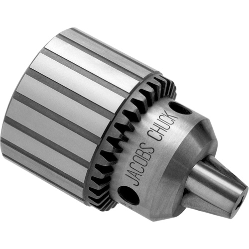 Medium-Duty Taper-Mounted Drill Chuck Pryde Industrial Inc.