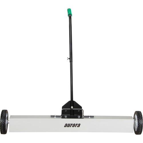 Magnetic Push Sweeper, 36" W Pryde Industrial Inc.