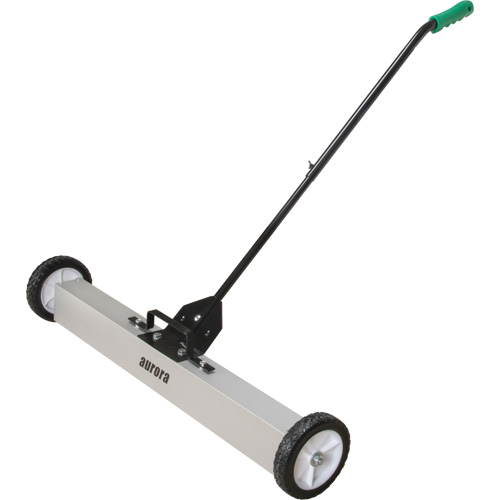 Magnetic Push Sweeper, 36" W Pryde Industrial Inc.