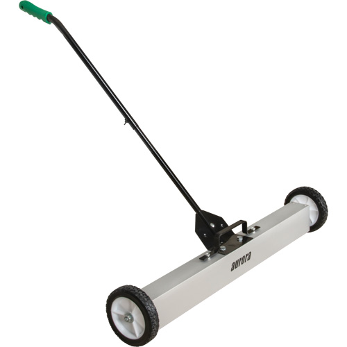 Magnetic Push Sweeper, 36" W Pryde Industrial Inc.