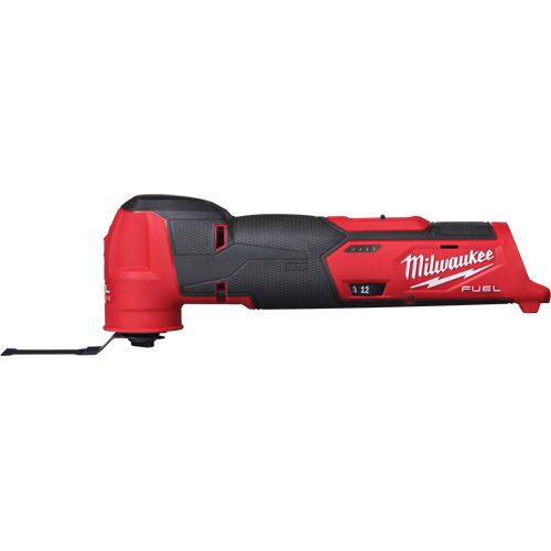 Outil polyvalent oscillant M12 Fuel (outil seulement), 12 V, Lithium-ion Pryde Industrial Inc.