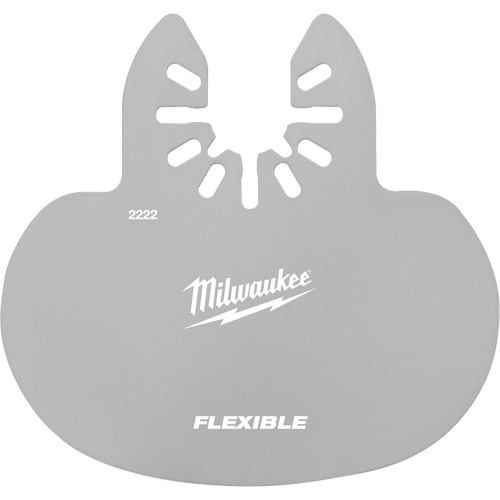Open-Lok Mushroom Sealant Scraper Blades Pryde Industrial Inc.