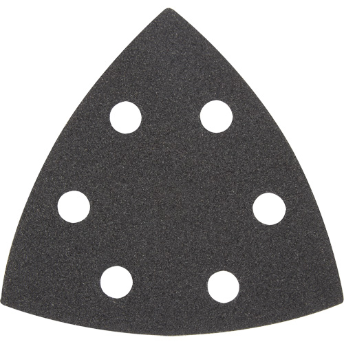 Papier abrasif triangulaire Open-Lok Pryde Industrial Inc.