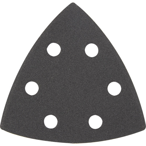 Papier abrasif triangulaire Open-Lok Pryde Industrial Inc.