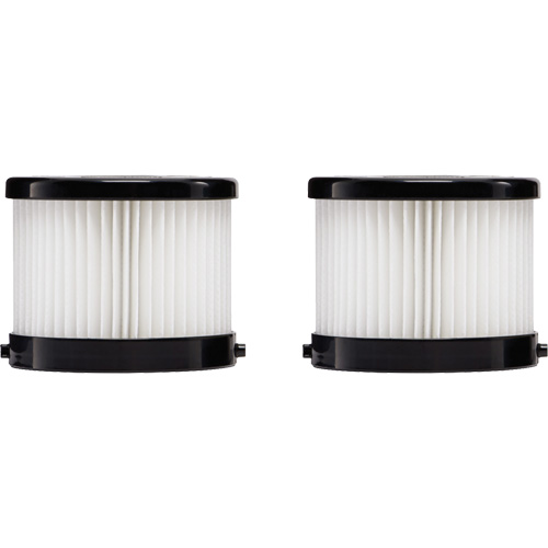 M18 Dry Filters, Hepa, Fits 0.28 US gal. Pryde Industrial Inc.
