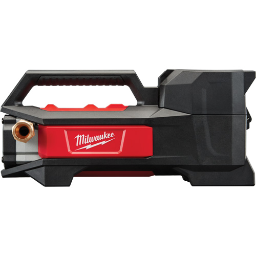 Pompe de transfert sans fil M18, 18 V, 480 gal./h, 1/4 CV Pryde Industrial Inc.