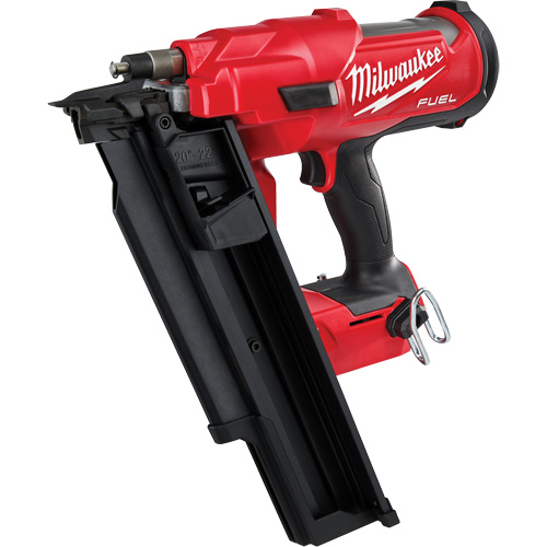 M18 Fuel 21 Degree Nailer (Tool Only), 18 V, Lithium-Ion Pryde Industrial Inc.