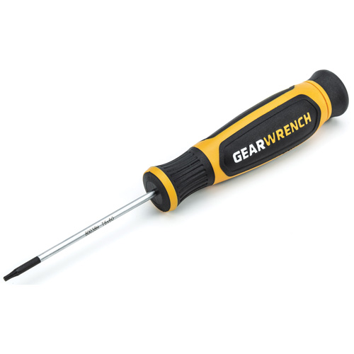 Mini Dual Material Screwdriver Pryde Industrial Inc.