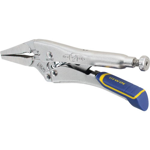 Vise-Grip&reg; Fast Release 6LN Locking Pliers with Wire Cutter, 6" Length, Long Nose Pryde Industrial Inc.