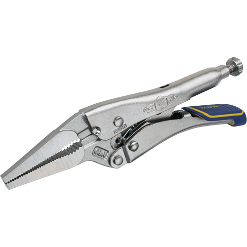Vise-Grip&reg; Fast Release 6LN Locking Pliers with Wire Cutter, 6" Length, Long Nose Pryde Industrial Inc.