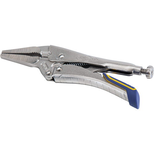 Vise-Grip&reg; Fast Release 6LN Locking Pliers with Wire Cutter, 6" Length, Long Nose Pryde Industrial Inc.