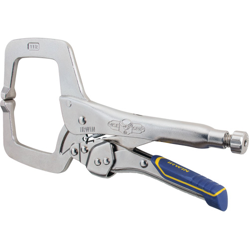 Vise-Grip&reg; Fast Release 11R Locking Pliers, 11" Length, C-Clamp Pryde Industrial Inc.