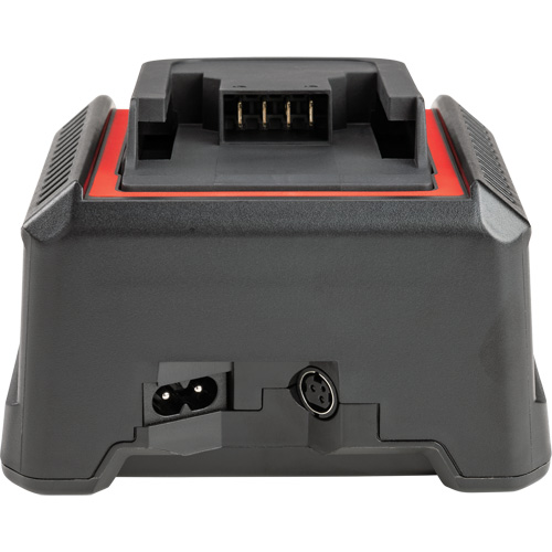 Chargeur de batterie 2,5 Ah et 5,0 Ah, 120 V, Lithium-ion Pryde Industrial Inc.