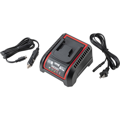 Chargeur de batterie 2,5 Ah et 5,0 Ah, 120 V, Lithium-ion Pryde Industrial Inc.