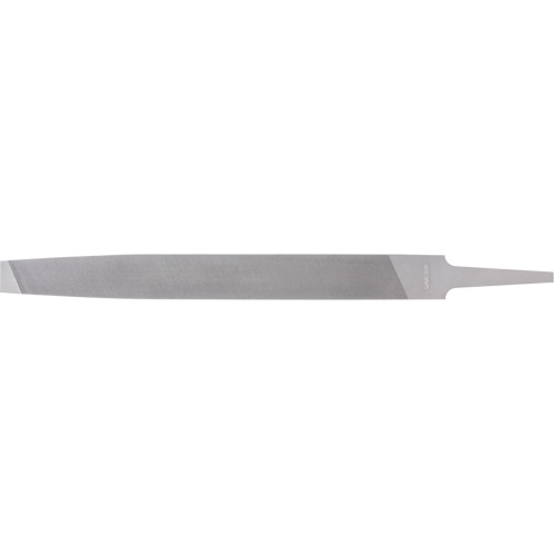 Mill File, Flat, 8", Bastard Pryde Industrial Inc.