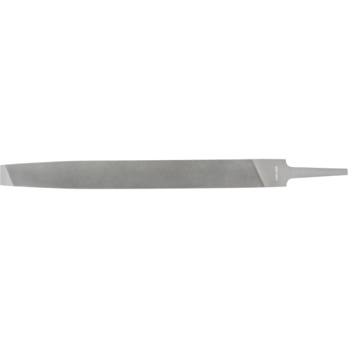 Mill File, Flat, 12", Bastard Pryde Industrial Inc.