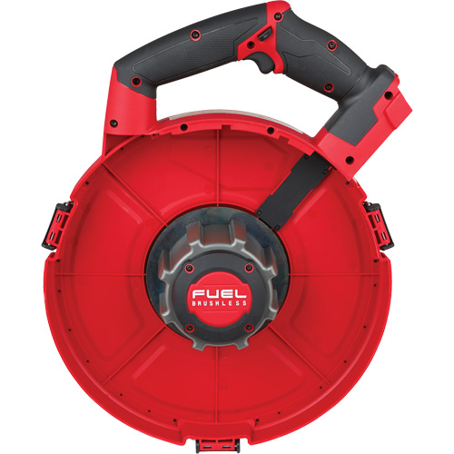 Base motoris&eacute;e pour ruban de tirage M18 Fuel Angler Pryde Industrial Inc.