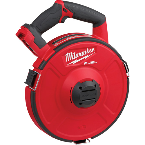 Base motoris&eacute;e pour ruban de tirage M18 Fuel Angler Pryde Industrial Inc.