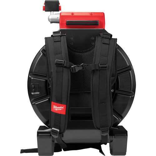 Pipeline Inspection Reel, 10 mm (0.39") Camera Head Pryde Industrial Inc.