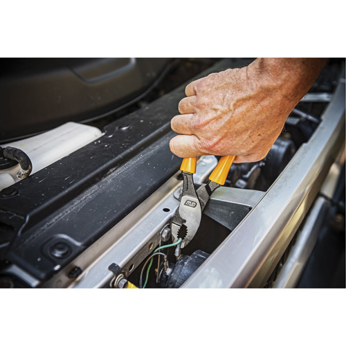 Pitbull Dipped Handle Slip Joint Pliers Pryde Industrial Inc.