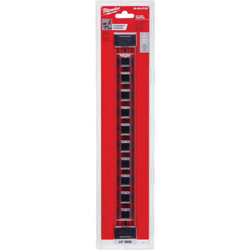 Rail &agrave; douille pour outil 1/2" Pryde Industrial Inc.
