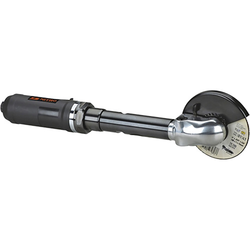 Meuleuse &agrave; tronçonner d'appoint &agrave; angle droit Nitro Series Pryde Industrial Inc.