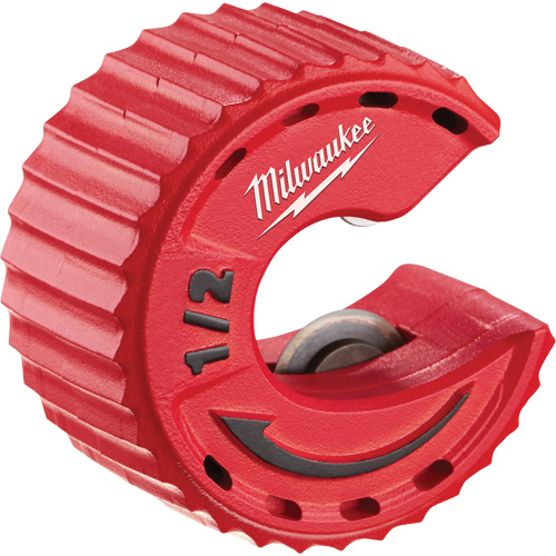 Coupe-tubes pour espaces restreints, Capacit&eacute; de 1/2" Pryde Industrial Inc.