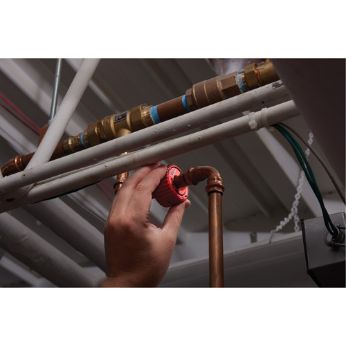 Coupe-tubes pour espaces restreints, Capacit&eacute; de 1/2" Pryde Industrial Inc.
