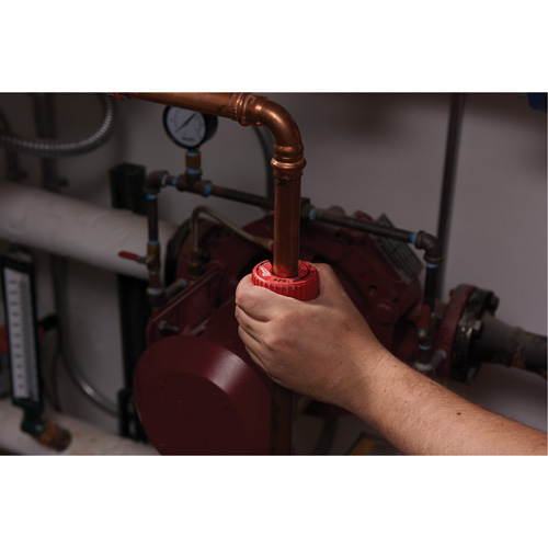 Coupe-tubes pour espaces restreints, Capacit&eacute; de 3/4" Pryde Industrial Inc.