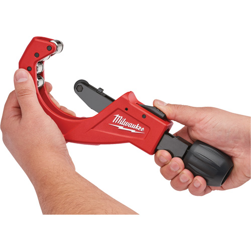 Quick Adjust Copper Tubing Cutter, 2-1/2" Capacity Pryde Industrial Inc.