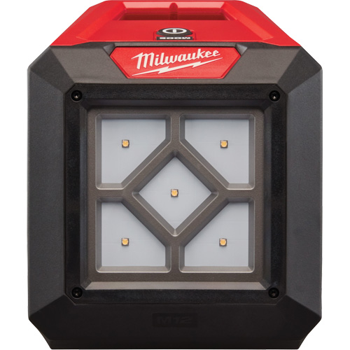 Projecteur d'illumination montable M12 ROVER, DEL, 250 W, 1000 lumens Pryde Industrial Inc.