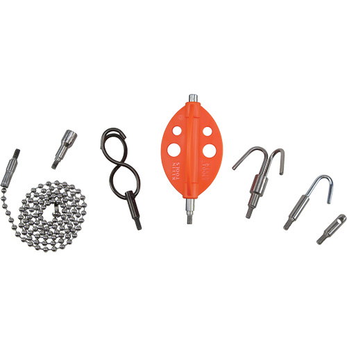 Fish Rod Attachment Set Pryde Industrial Inc.
