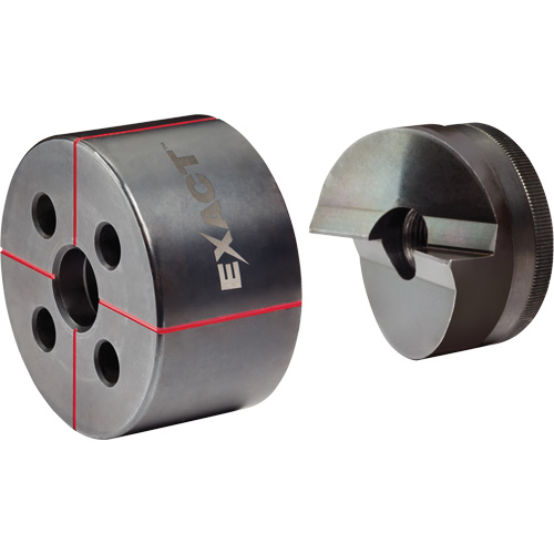 Exact Mild Steel Punch Pryde Industrial Inc.