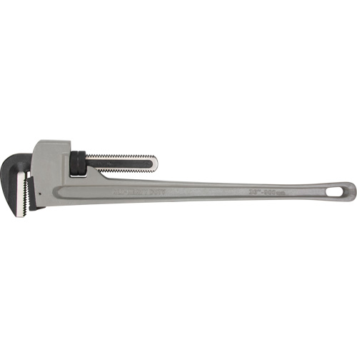 Cl&eacute;s &agrave; tuyaux, Cap des m&acirc;choires 5", Longueur 36", Prise Ergonomique Pryde Industrial Inc.