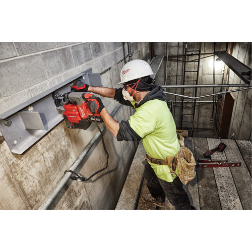 Trousse de perceuse &agrave; percussion avec moteur sans balai Max XGT, 18 V, 1", 2 lb-pi., 1330 tr/min Pryde Industrial Inc.