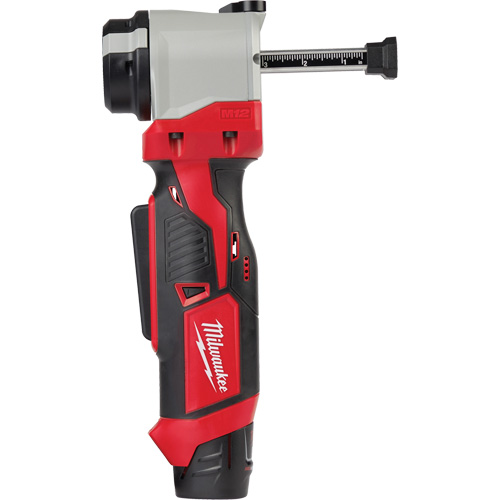 Trousse de pince &agrave; d&eacute;nuder M12 avec 17 bagues en cuivre THHN/XHHW Pryde Industrial Inc.