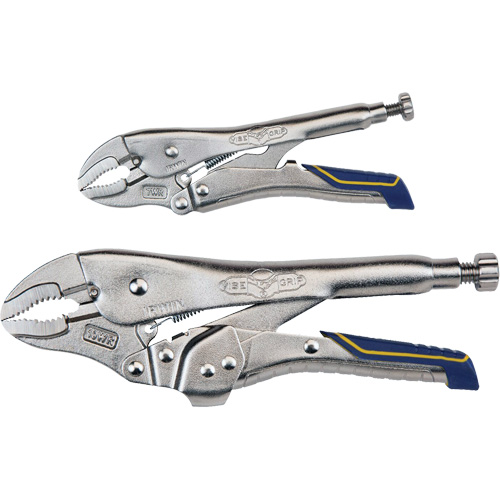 Vise-Grip&reg; Fast Release Locking Pliers Set, 2 Pieces Pryde Industrial Inc.