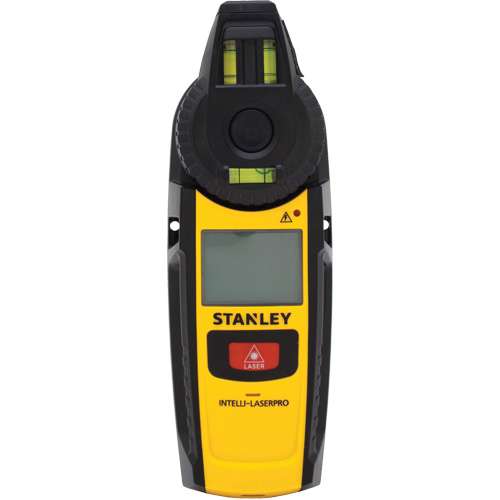 Intellilaser Stud Finder with Laser Pryde Industrial Inc.