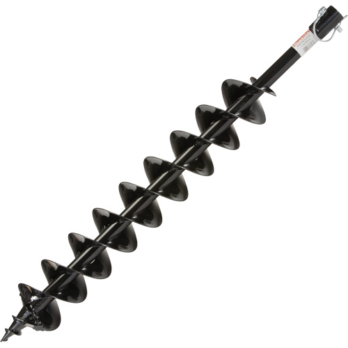 Earth Auger Drill Bit Pryde Industrial Inc.