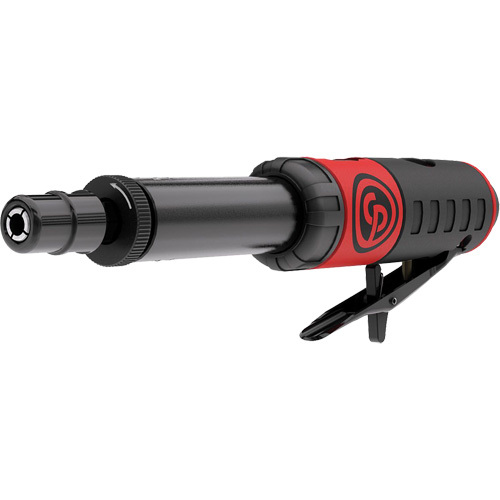 CP7410 Die Grinder with Spindle Lock System, 1/4" Collet, 27000 RPM Pryde Industrial Inc.