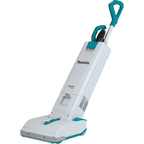 LXT Cordless Upright Vacuum Cleaner, 67 CFM, 5.28 Quarts Pryde Industrial Inc.