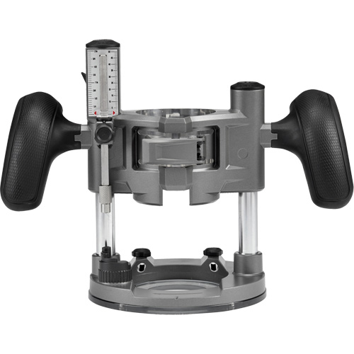 Base plongeante pour toupie compacte Pryde Industrial Inc.