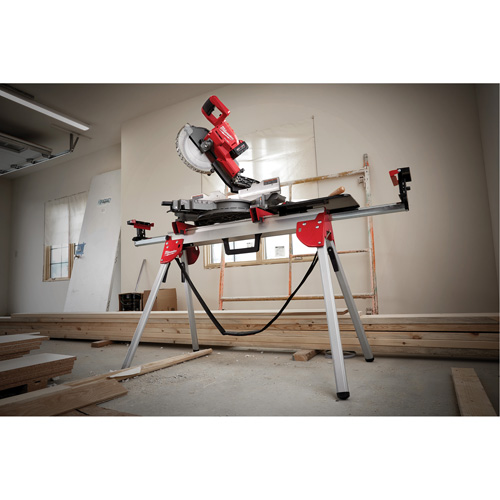 Folding Mitre Saw Stand Pryde Industrial Inc.