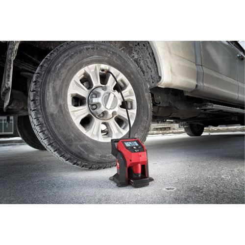 Trousse de gonfleur compact M12 Pryde Industrial Inc.