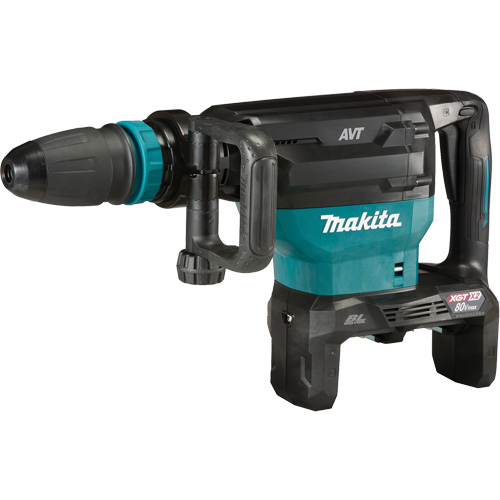 XGT SDS-MAX Demolition Hammer with Brushless Motor & AWS (Tool Only) Pryde Industrial Inc.