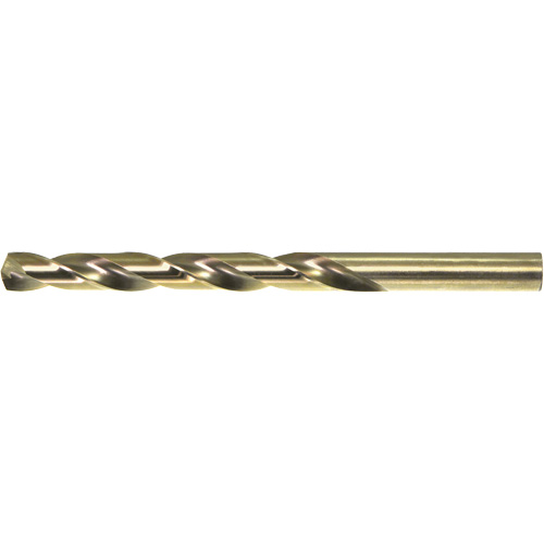 Foret court DRILLCO, Cobalt, A, 3-7/8" lo, 2-5/8" Cannelure, 135° Angle Pryde Industrial Inc.